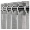IKEA.. 403.907.33 Curtains, Gray