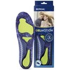 Bergal GelMotion 3 Einlegesohle für Arbeit Comfort Insole, Blue (Blau),