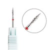BNG Cuticle Drill Bit Flame Nail Efile Bits Professional Electric