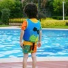 OSHYLE Children's Girls Boys Swimming Vest for Toddlers with Adjustable