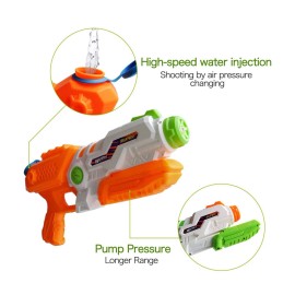 Unbranded Water Gun For Kids, 1 Pack Squirt Gun With 41 Fluid  Ounces