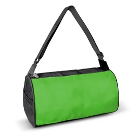 C&F BOGMOST Small Travel Duffel Bag Foldable Waterproof Gym Bag for Gym Beach Swim Bags Men Women Duffle Bag Lightweight Oxford Cloth Sports Bags -Grass Green