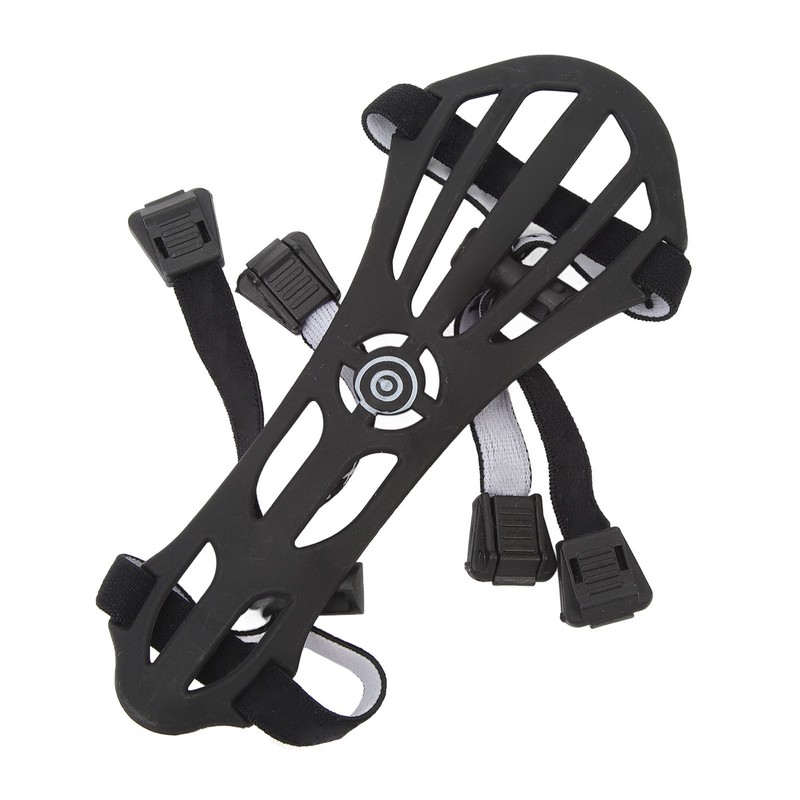 Archery Arm Guard Adjustable Ergonomic Lightweight PP Arm Protector for