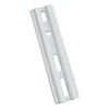 Shallow Window Sill Blind Extension Bracket 4 1/2 inches (White)