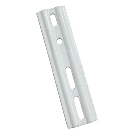 Shallow Window Sill Blind Extension Bracket 4 1/2 inches (White)