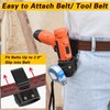 quipuda Hammer Holder for Tool Belt, Axe Holder Hammer Holster