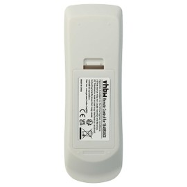 vhbw Fernbedienung kompatibel mit Epson EB-U04, EB-U32, EB-W04, EB-W32, EB-X31, EX5250 PRO, EX7240 PRO, EX9200 PRO Beamer - Ersatzfernbedienung