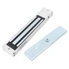 EIMSOAH Electric Magnetic Door Lock 280kg 600lbs Holding Force 12V