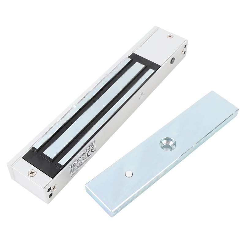 EIMSOAH Electric Magnetic Door Lock 280kg 600lbs Holding Force 12V