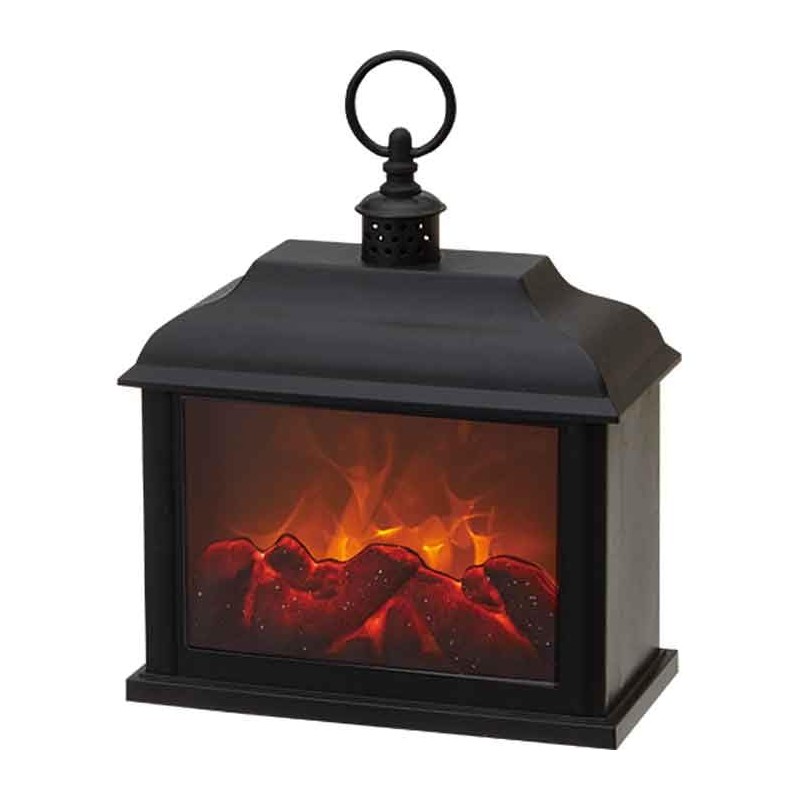 Illuminite Fireplace M [USB Cord Included] E660000720