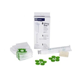 Sebo Models X4, X5, X1 & X2 Upright Vacuum Cleaners Service Box 10 Pk Part # 5828ER