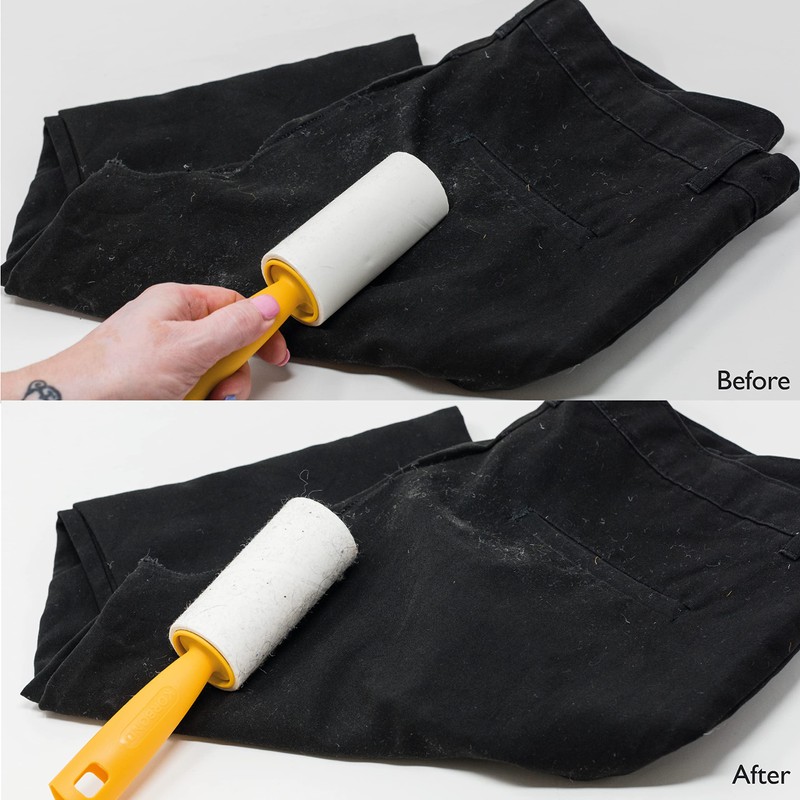 Korbond Lint Roller & Refill Set – One Lint Roller