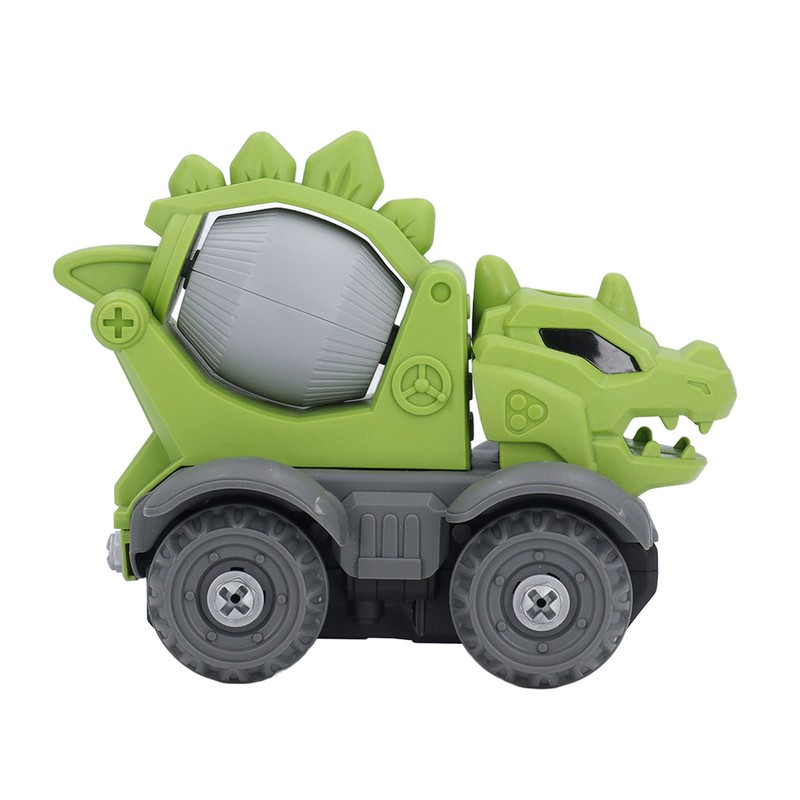 Kids Take Apart Dinosaur Construction Building Toys Hand Eye Coordination