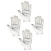 4 Mens Cabretta Golf Glove (Left) (4XL)