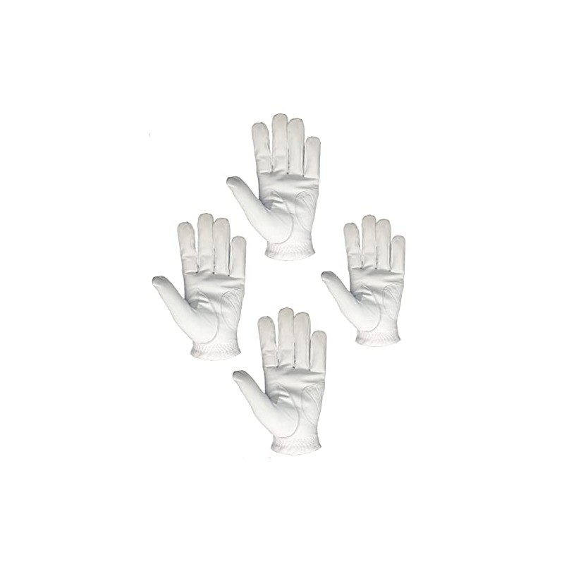 4 Mens Cabretta Golf Glove (Left) (4XL)