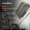 Fidlock Twist Essential Bag M Grey - Practical Compact Bicycle