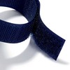 Armnadelkissen mit Klettband blau