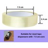 6 Rolls Packaging Tape 24mm x 40m – Transparent Cellotape