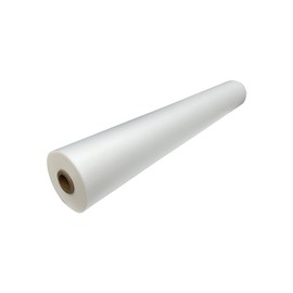EQCOTWEA 1 Roll Thermal Roll Laminating Film, Matte BOPP Laminating Film, 24.8inx656ft Size, 1.18mil Thickness, UV Luster Hot Films for Hot Laminating Photo Paper, Used by Hot Cold Roll Laminator