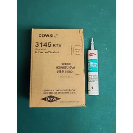 DOWSIL    3145 RTV   Adhesive Sealant   10.3 oz.   MIL-A-46146  (use by 2/13/25)