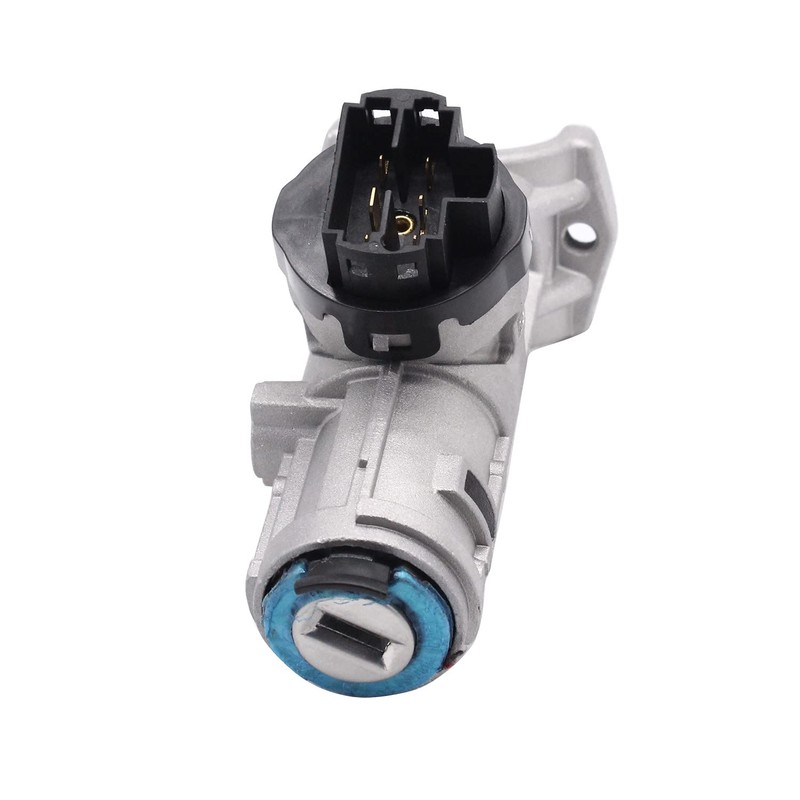 TAKPART Ignition Switch with 2 x Keys Safety Key Set