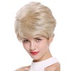WIG ME UP - DW2461-22H51 Women's Wig Short Toupeed Voluminous
