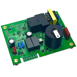 Upgraded 520820 521099 OEM Suburban 12V DC RV Furnace Ignition Circuit Board Compatible with SF20/25/30/35/42 NT12/16/20/24/30/34/42 & DD-17-DSI, Direct Replacement for 520741 520871 33550L AP4896608
