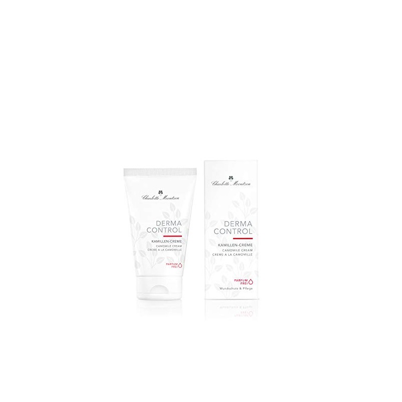 Charlotte Meentzen CAMOMILE CREAM