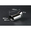 viz Muffler Cutter [264] AZ Wagon CX-7 MPV MX-6 VIZ-KMC-AX264-04