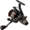 DAM Quick 4 Fishing Reel, Spinning Reels, All-Round Fishing, High