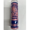 Adam & Eve (Adan & Eva) Unscented Pink Pillar Candle