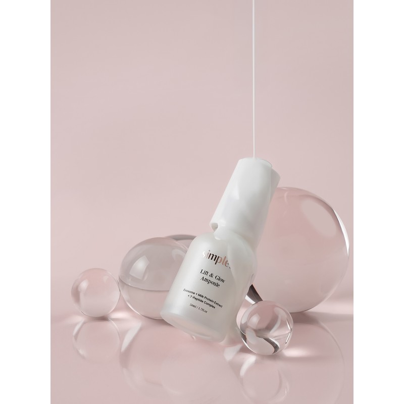 3+1 Simple Lift & Glow Ampoule 30ml 3+1 / 3+1심플레