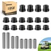 10L0L Front Leaf Spring & Upper A Arm Bushing Kit
