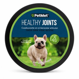 PetMet Naturals - Glucosamina para Perros Naturals Healthy Joints (El empaque Puede Variar)