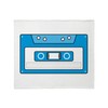 CafePress Cassette Tape Throw Blanket Super Soft Fleece Plush Throw