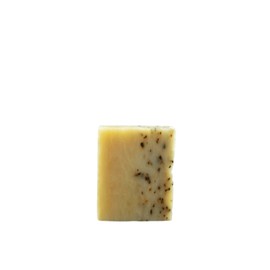 Brickell Men's Soap Scrub Bar Mint Single Bar
