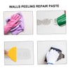 LALAFINA 1 Set Wall Repair Cream Wall Mending Agent with