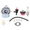 Snow Blower Carburetor Accessory Fit for Tecumseh HMSK80 HMSK90 HMSK100