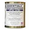 Future Essentials Canned Instant Vanilla Pudding- 28 Servings
