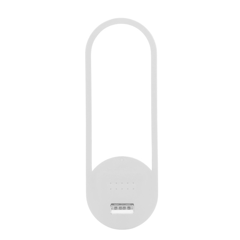 Mini Air Purifier USB Plug and Play Negative Ion Dedusting