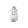 Underground Kulture Shoelaces Round White Coloured Replacement Colour For Trainers