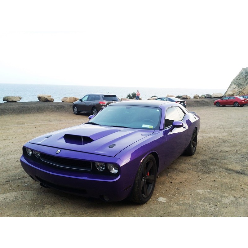 AeroCatch Xtreme Plus Flush Locking Hood Latch Kit - Black