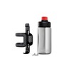 woom GLUG Stainless Steel Bottle, Water Bottle for Children, Bicycle