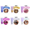 6 Color Sequins Glitter Body Gel 50ml Glitter Liquid Festival