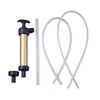 Five Oceans FO3915 Marine Engine Manual Oil Extractor, Self-Priming Action,