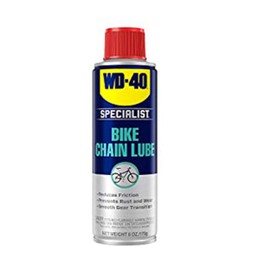WD-40 Specialist Bike Chain Lube, 6 OZ