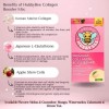 Hubby Bee Melon & Cucumber Premium Collagen Booster Mix -