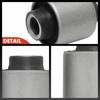A-Premium 2 x Front Inner Lower Control Arm Bushing Kit,