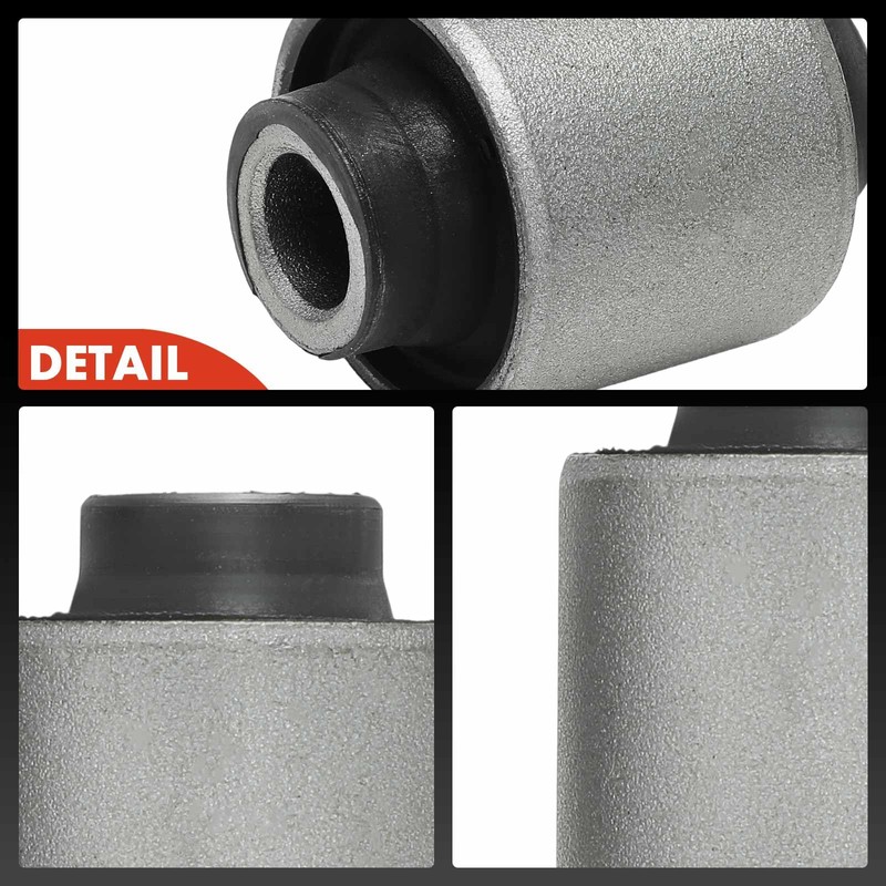 A-Premium 2 x Front Inner Lower Control Arm Bushing Kit,