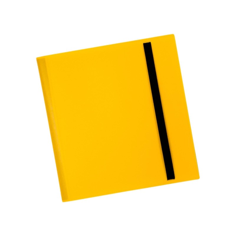 Cards Binder 12 Pockets Card Storage Binder 480 Cards Side